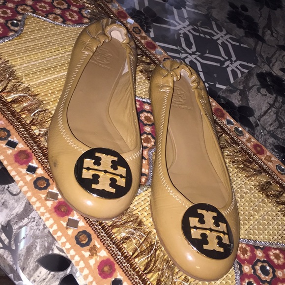 Tory Burch Shoes - Tory Burch flats women’s size 10